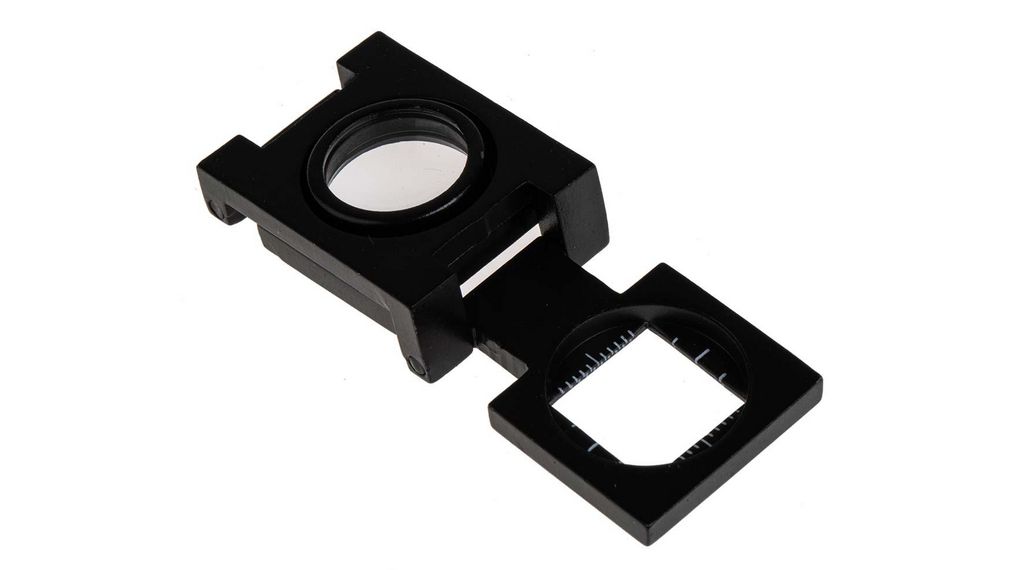 Förstoringsglas, 10x, 14mm